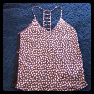 Lululemon Ladder Bank Tank SZ 4